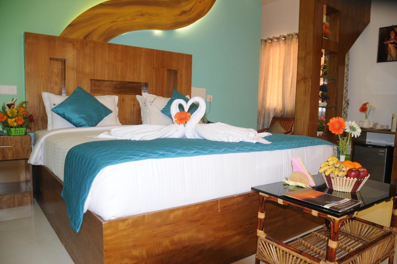 Black Beach Resort Varkala Ngoại thất bức ảnh
