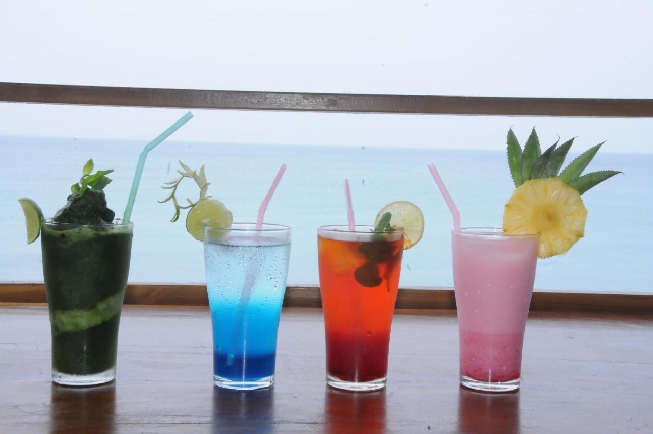 Black Beach Resort Varkala Ngoại thất bức ảnh