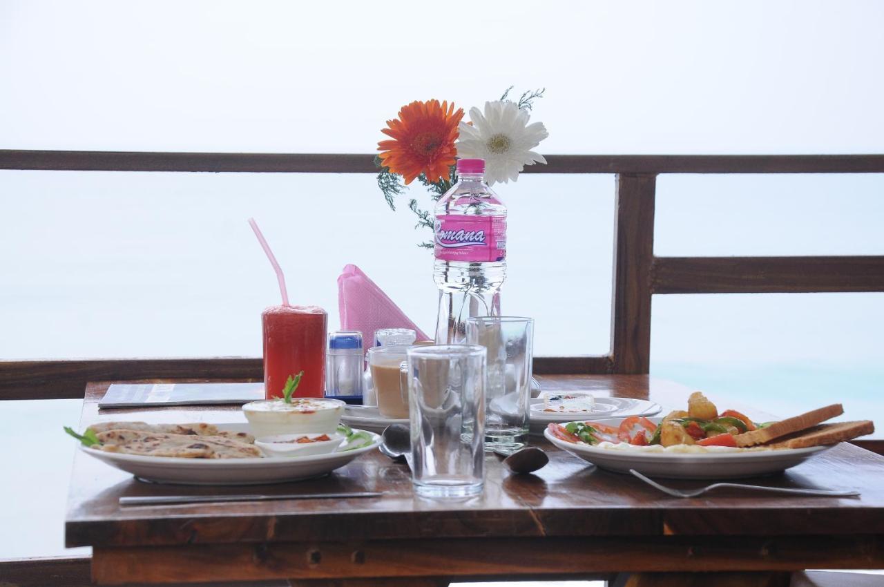 Black Beach Resort Varkala Ngoại thất bức ảnh