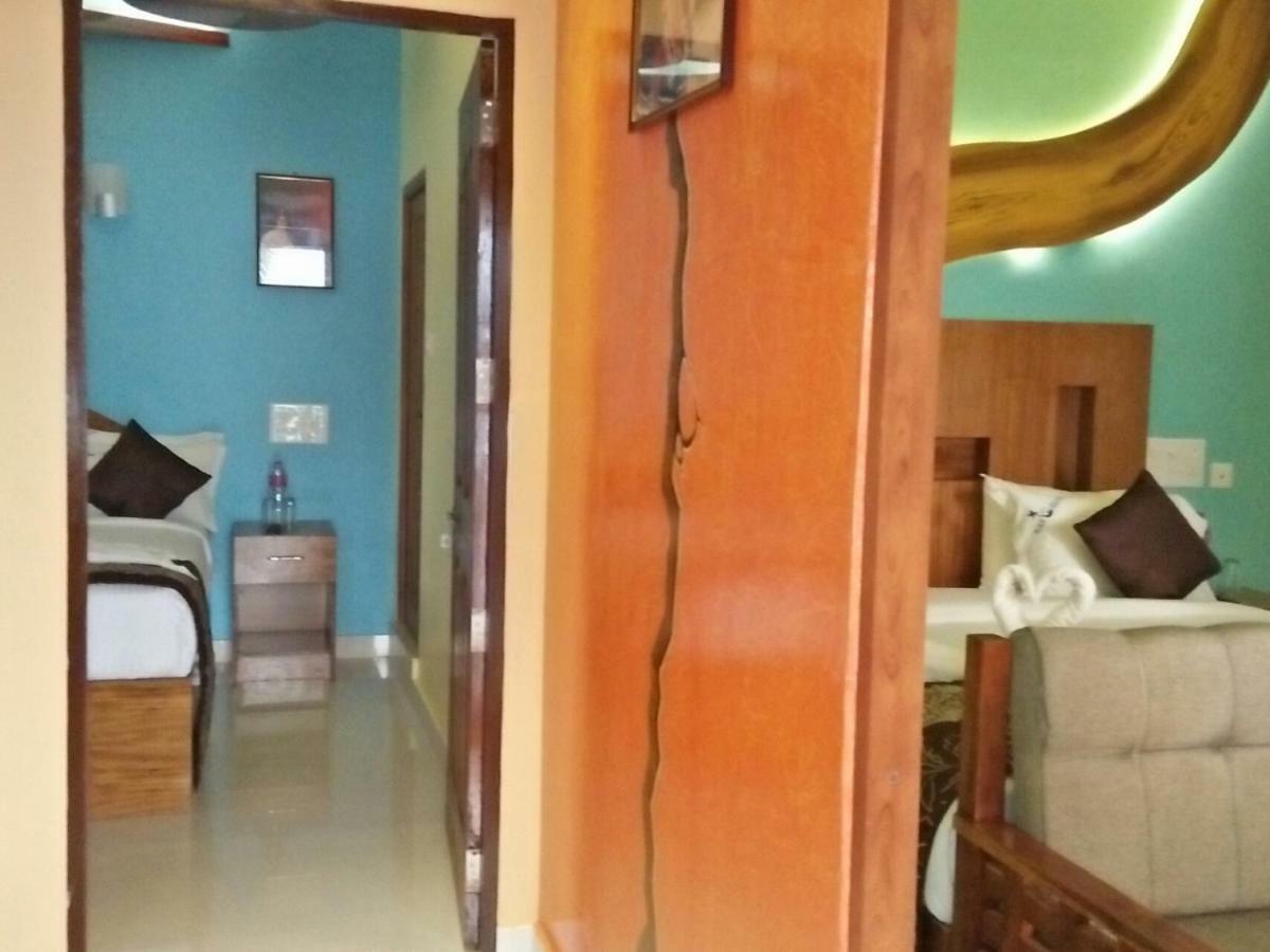Black Beach Resort Varkala Ngoại thất bức ảnh