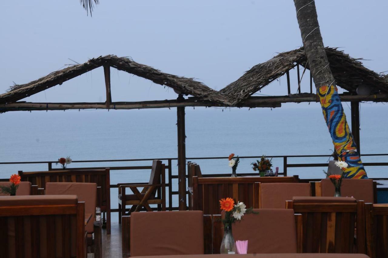 Black Beach Resort Varkala Ngoại thất bức ảnh