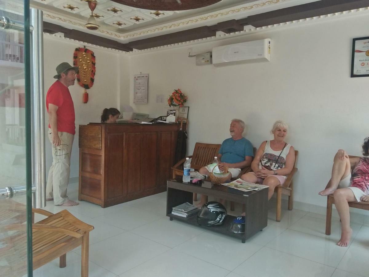 Black Beach Resort Varkala Ngoại thất bức ảnh